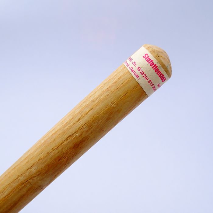 stara drewniana pałeczka sztafetowa nrd niemcy wschodnie sport