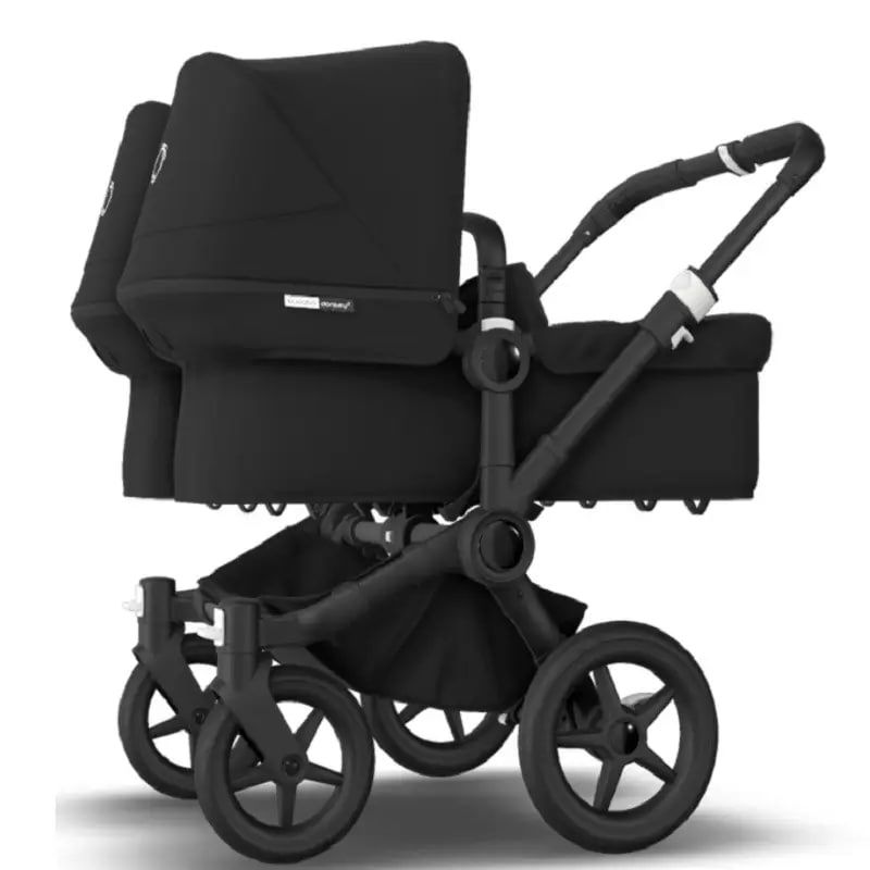 Візочок для двійні Bugaboo Donkey 3 All Black