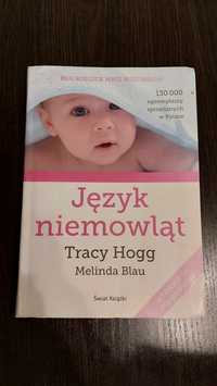 Język niemowląt Tracy Hogg Melinda Blau