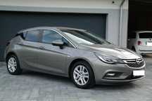 Opel Astra 1.4 turbo, KRAJOWY, 100% bezwypadkowy, BDB stan