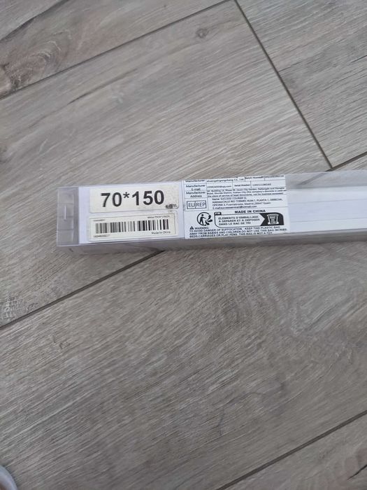 Жалюзі тканеві плісе