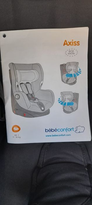 Cadeira auto BebeConfort