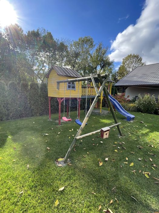 Plac zabaw dla dzieci