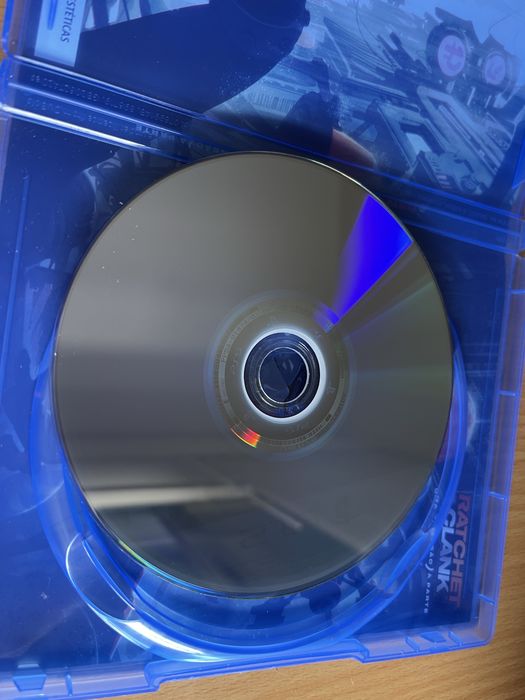 Jogo PS5 Ratchet Clank - uma dimensão à parte