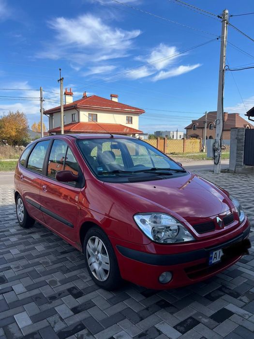 Renault Scеnic 1