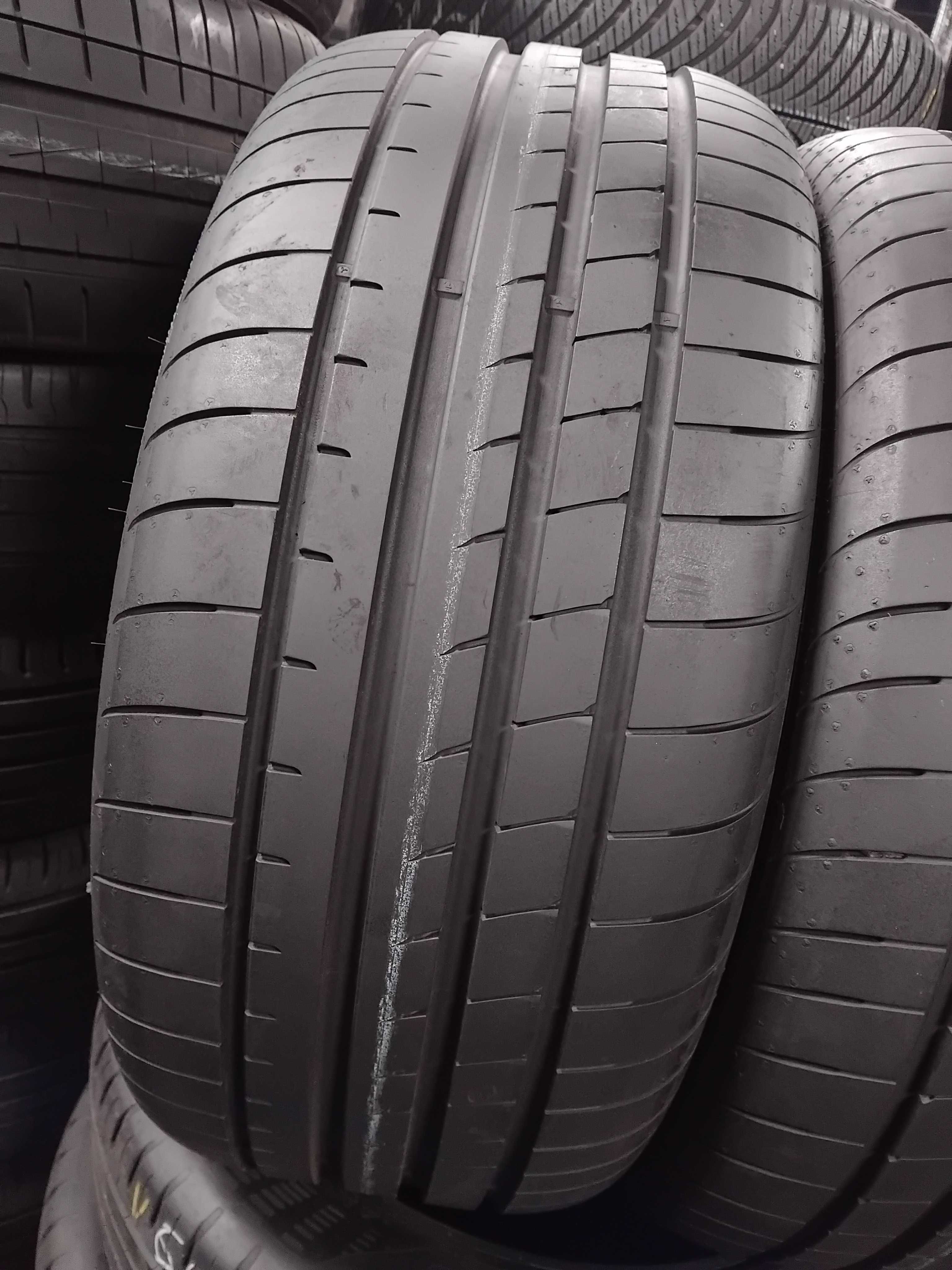 Шини бу 245/40 R19 Goodyear Eagle F1 Asimetric 5 Пара Літо 2022року
