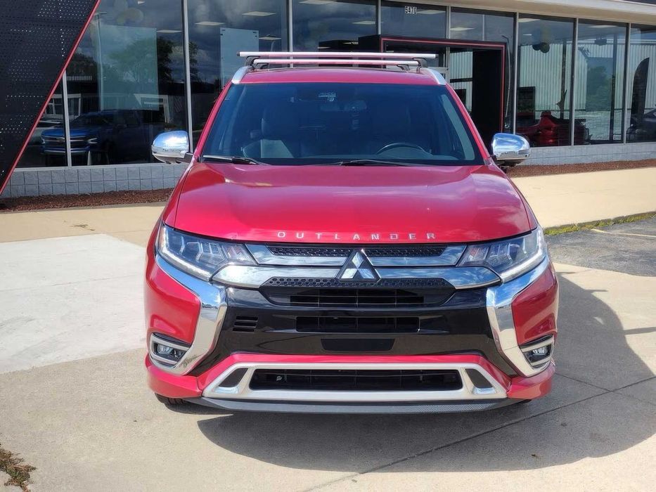 Mitsubishi Outlander Hybrid Plug-in GT S-AWC      2020
