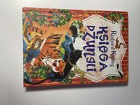 Księga dżungli-Rudyard Kipling