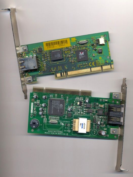 Placas   de  Rede - Dou a quem vier busca