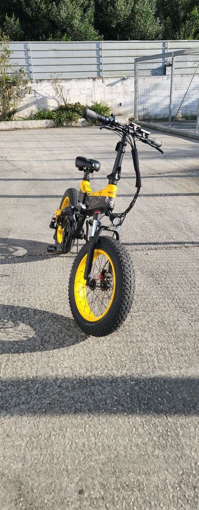 Bicicleta elétrica