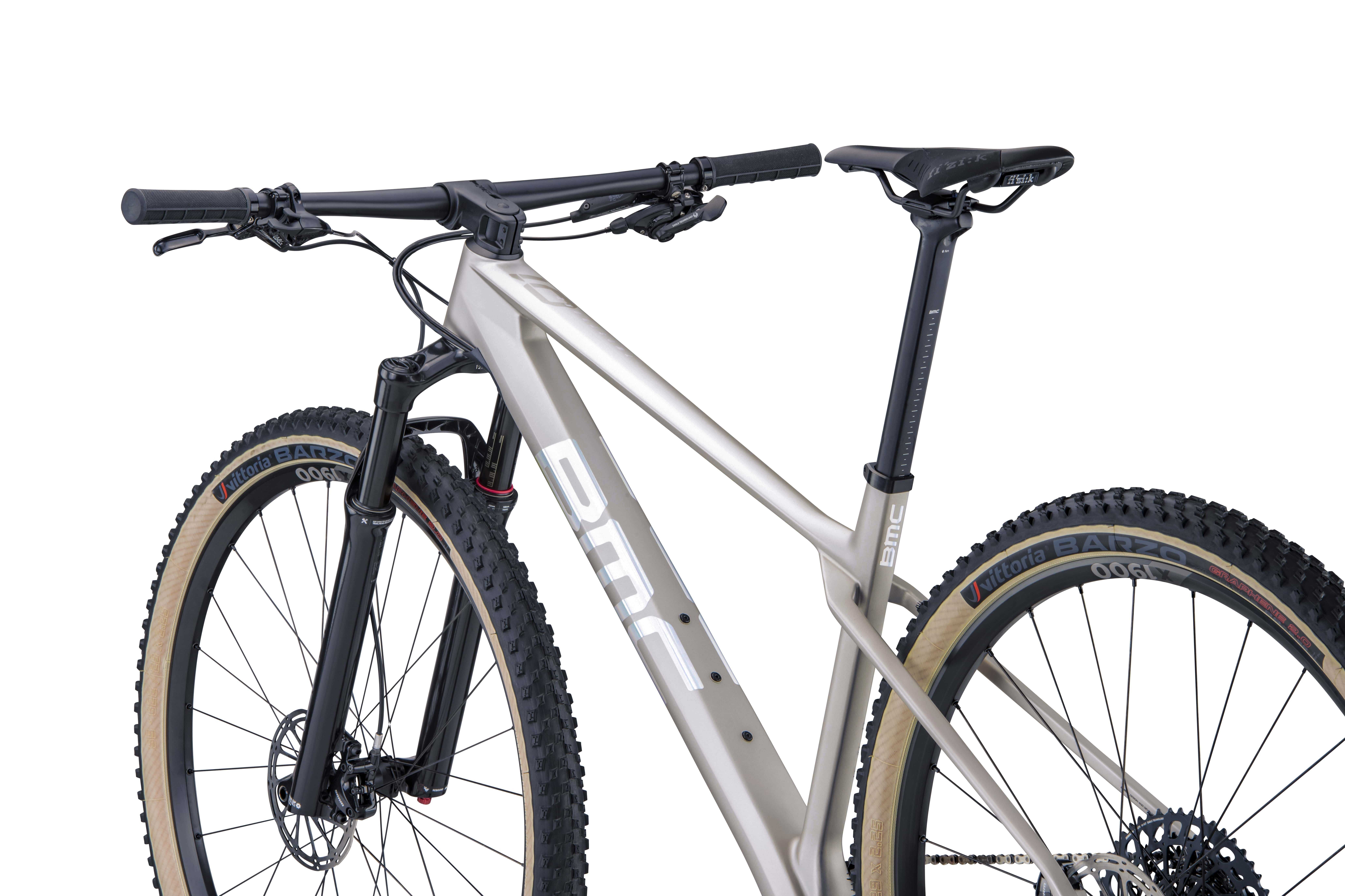 Nowy BMC Twostroke 01 Three GX