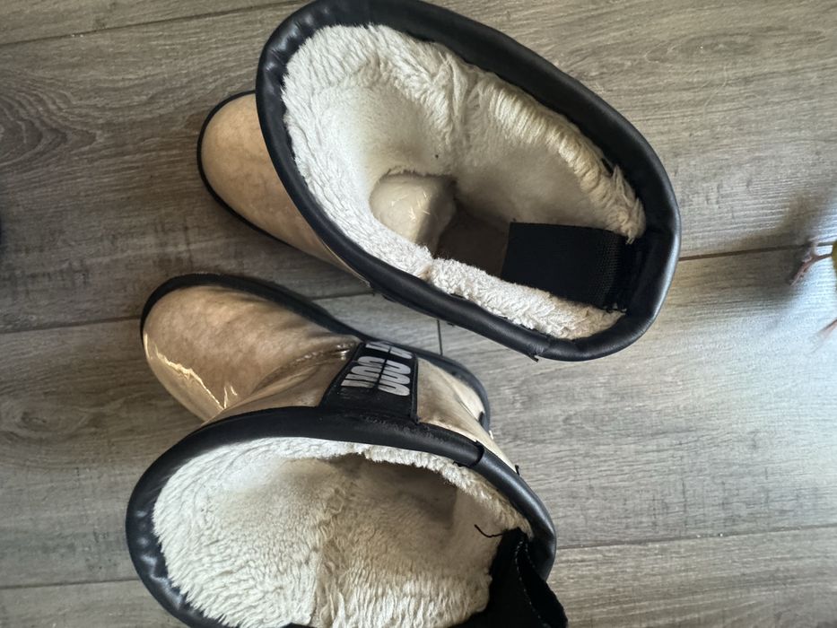 Угги детские, сапоги, ботинки по стельке 20.3 см