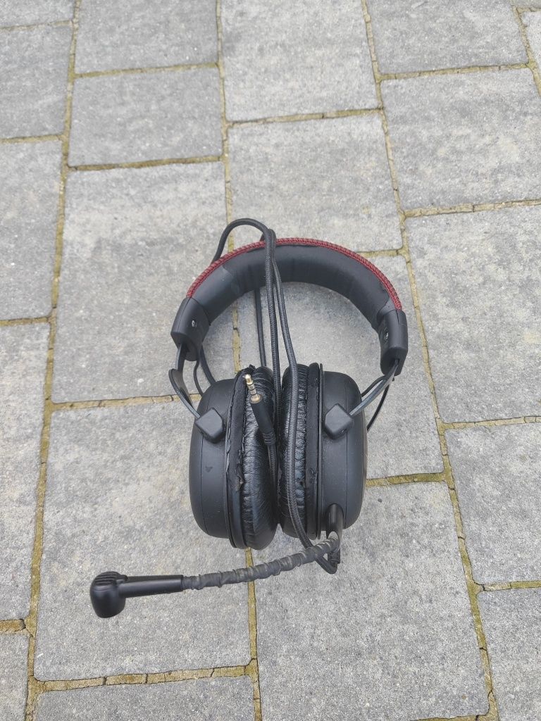 Słuchawki HyperX