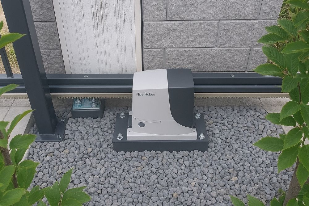 Montaż napędów / automat do bramy , sprzedaż, serwis ,zachodniopomorsk