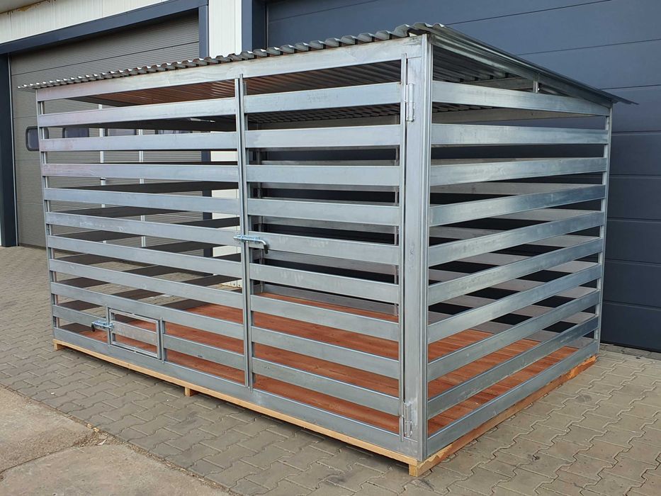 Kojec boks dla psa 3x2 WZMOCNIONY kojce na każdy wymiar Producent