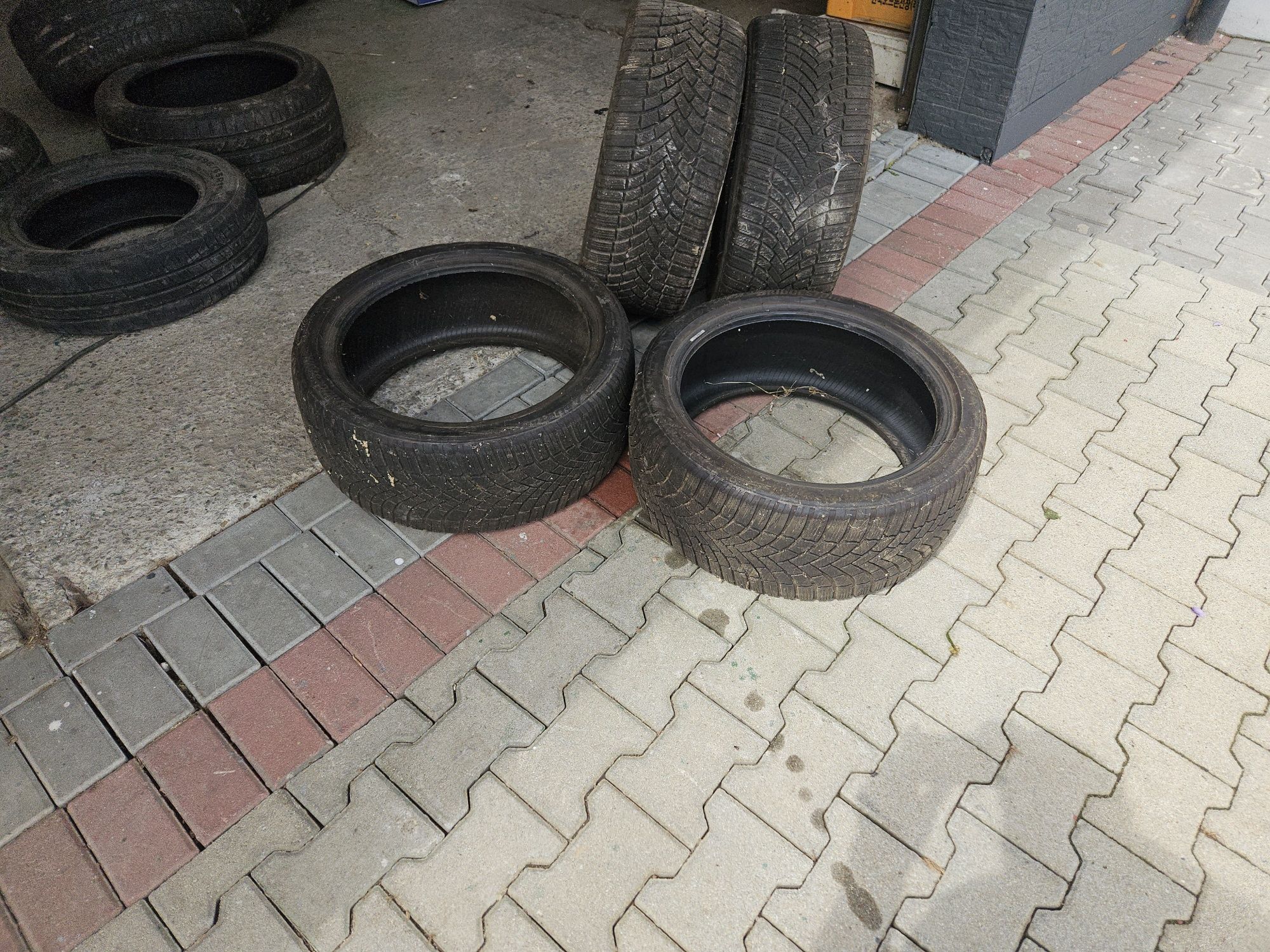 Opony 235/40 r 18