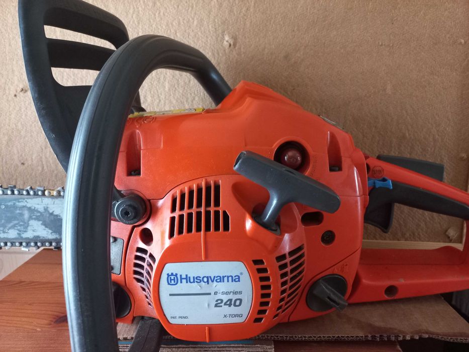 piła spalinowa husqvarna