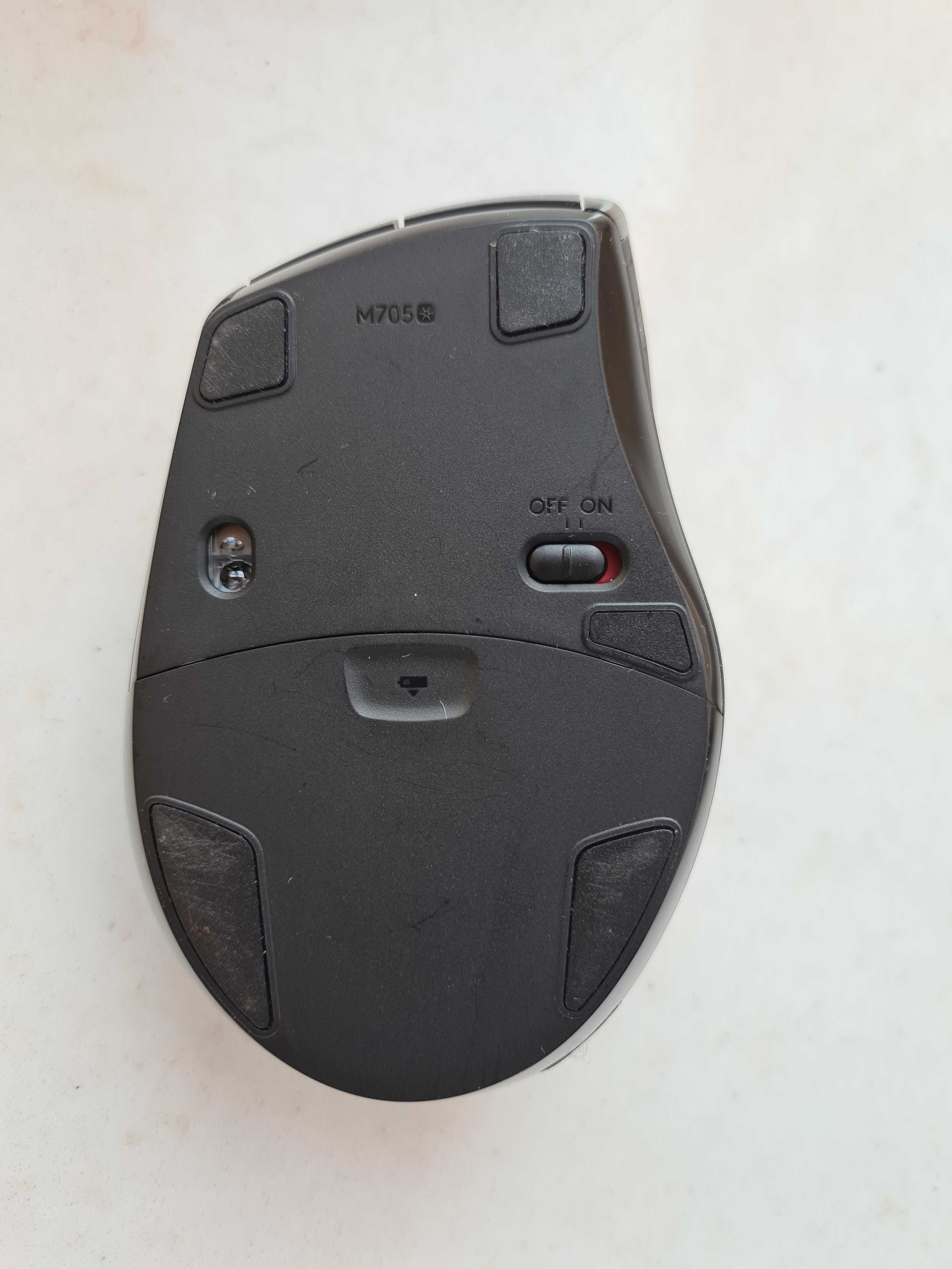 Myszka logitech M705
