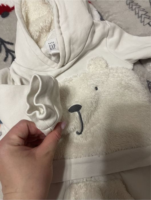 GAP костюм реглан і штани 18-24 міс