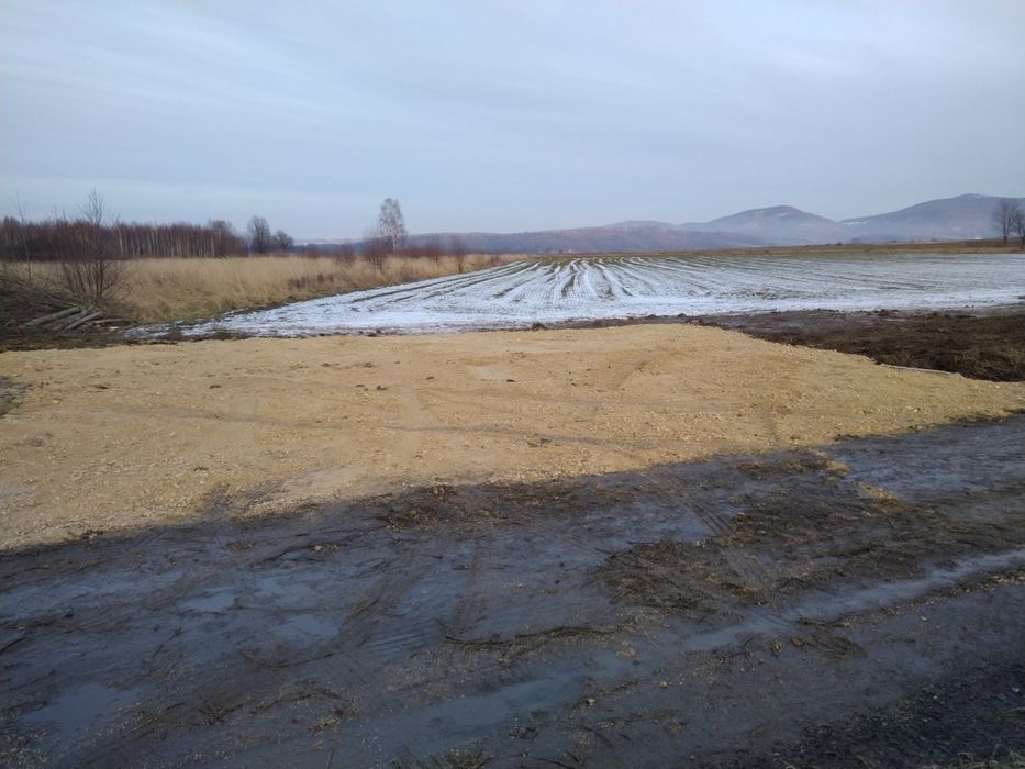 Grunt inwestycyjny wynajem/podejmę współpracę inwestycyjną