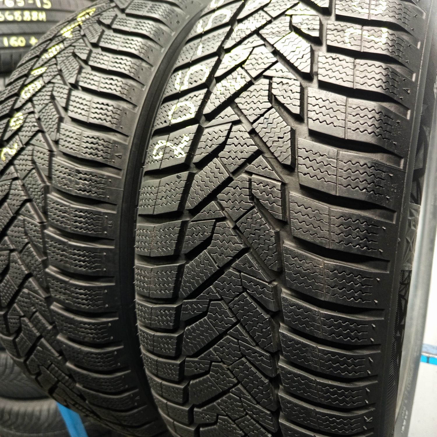 205/55R16 Nexen Winguard Sport 2