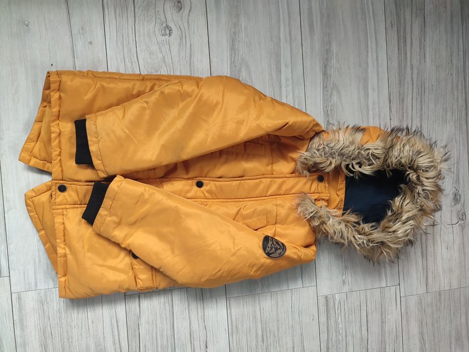 Kurtka zimowa dla chłopca -122