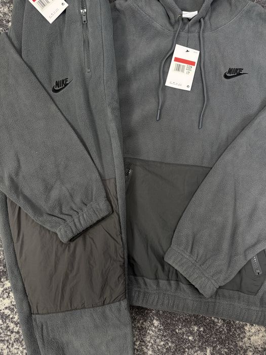 ТОП! Костюм від Nike, повністю флісовий | костюм найк