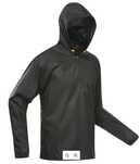 Decathlon Quechua Casaco Caminhada corta-vento resistente água NOVO
