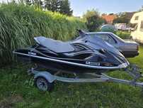 Skuter wodny Yamaha VX 1100, 3osob. Long , alarm komplet przyczepa