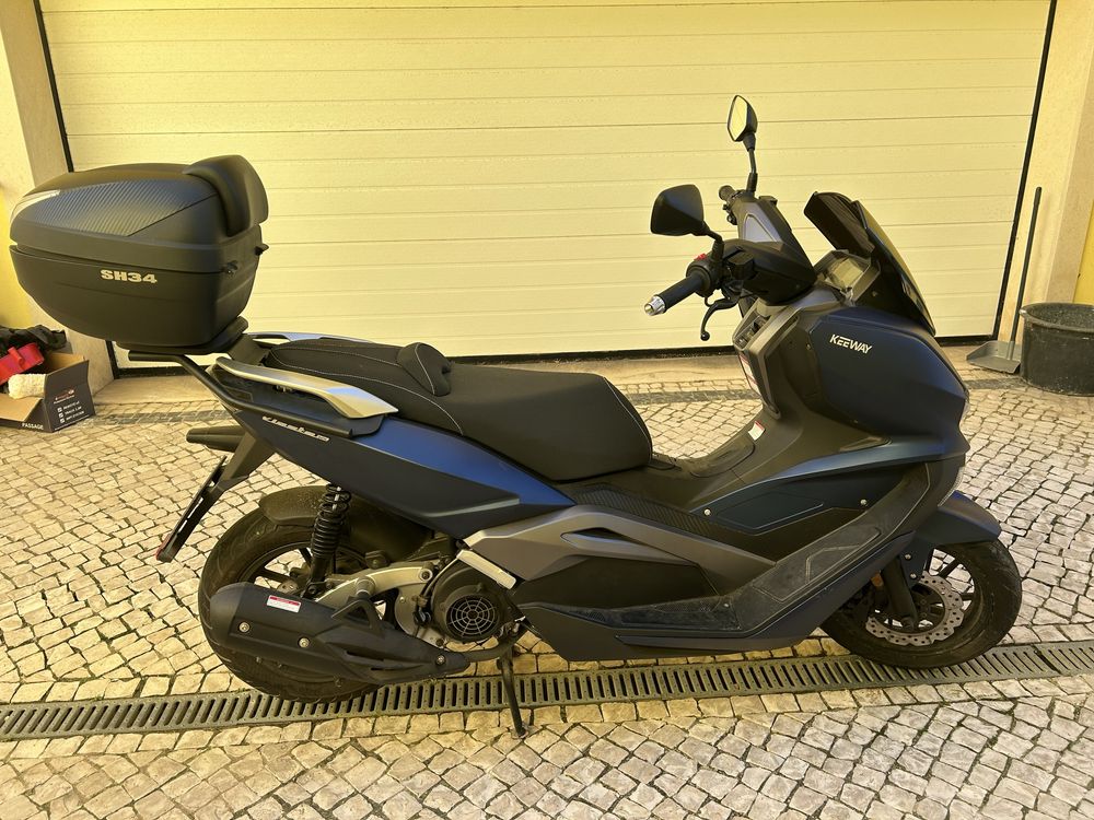 Mota Keeway Vieste 125cc