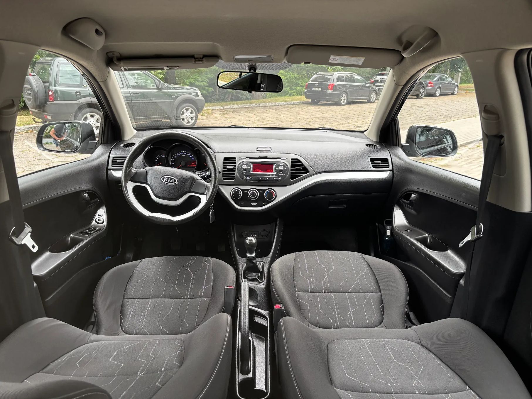 Kia Picanto 1.0 FULL LED, stan BDB, 2-gi właściciel, POLECAM!!!