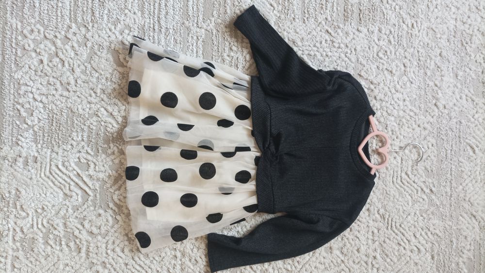 Плаття на дівчинку 104