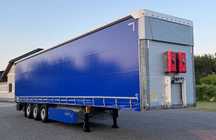Schmitz Cargobull DACH PODNOSZONY/PALECIARA/STANDARD  Dach Podnoszony/Paleciara/Standard