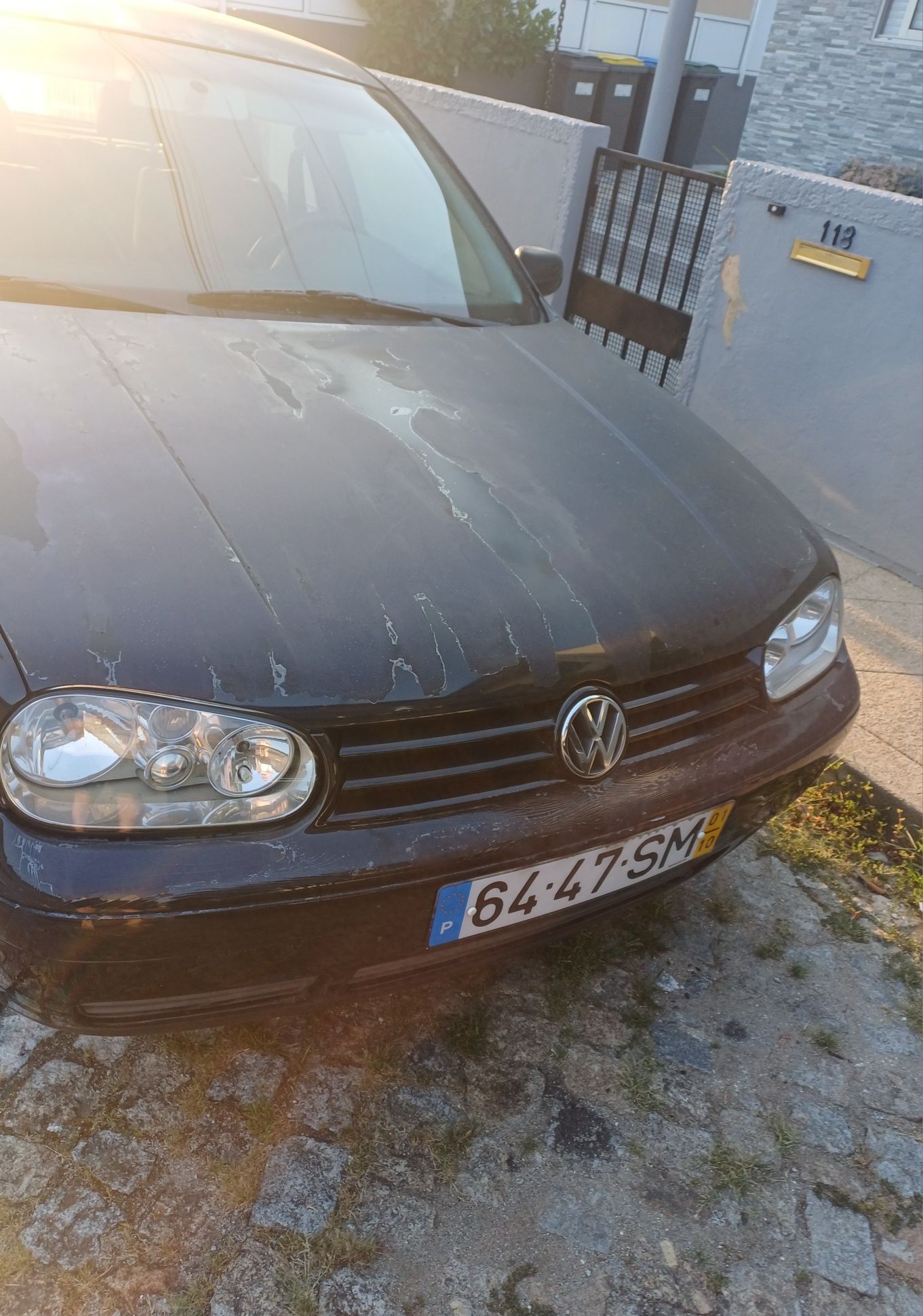 GOLF IV Edição 25 anos