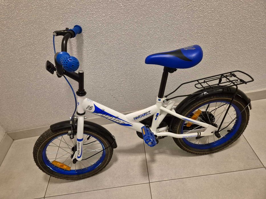 rower BMX Junior 16