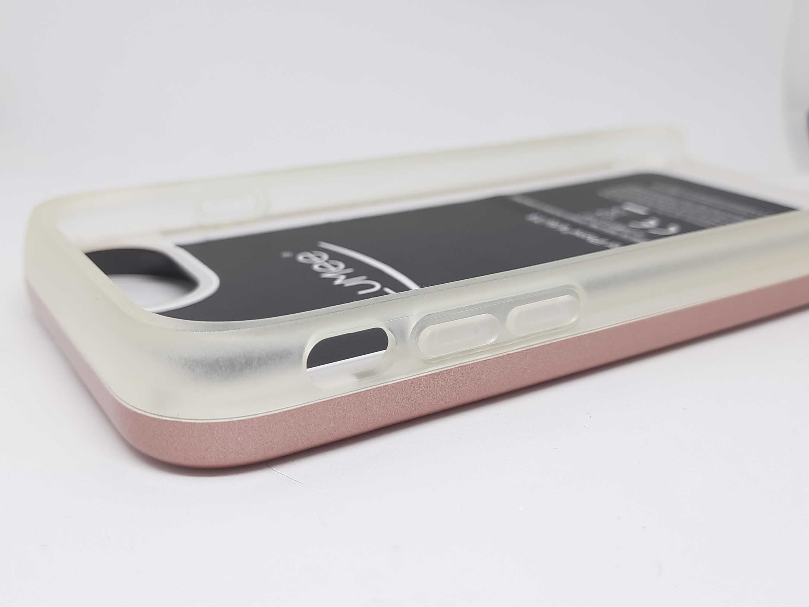 Селфи чехол фонарик Lumee iPhone 6/7/8