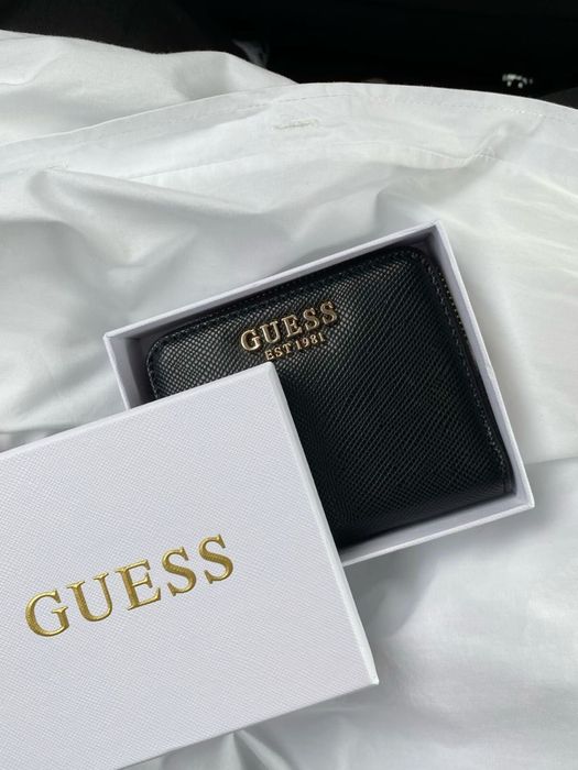 Guess оригінал гаманець кошелек портомне картхолдер