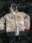 (92) nowa zapinana bluza FM15FWG216 Fracomina