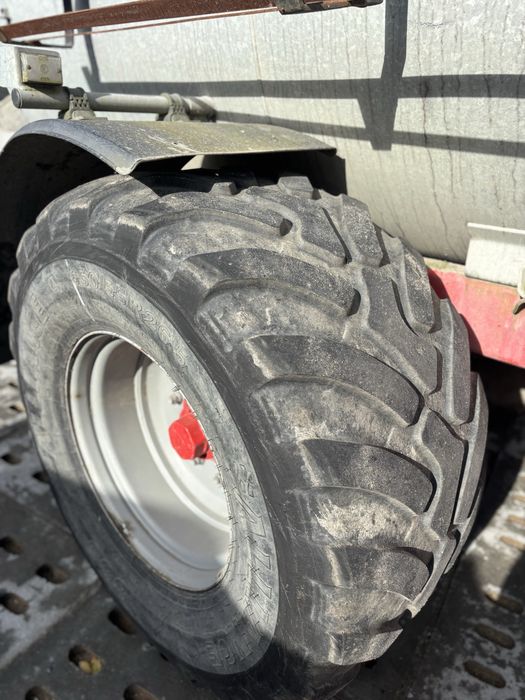 Beczkowóz wóz asenizacyjny Pomot 10000L