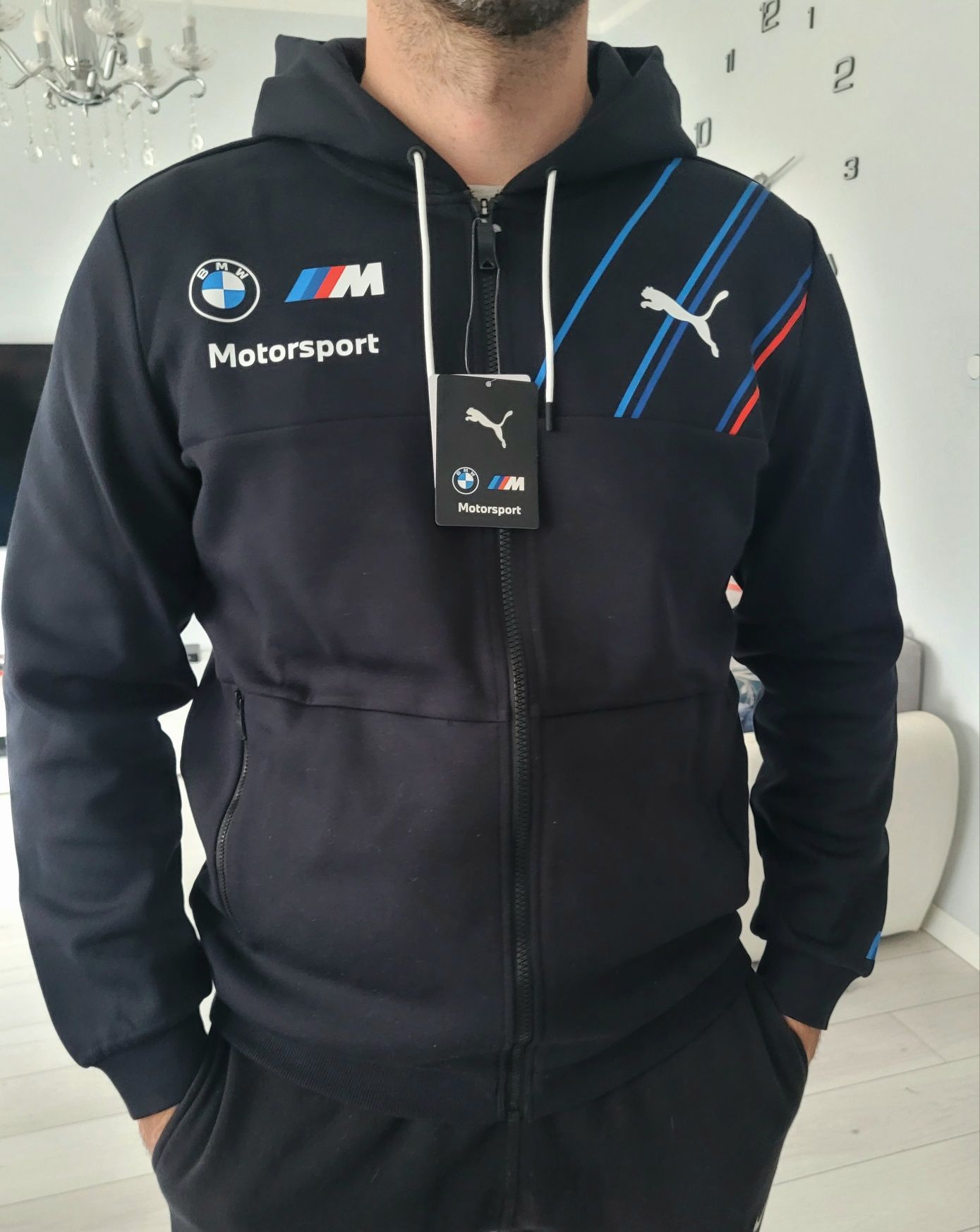Bluza Puma BMW M Motorsport