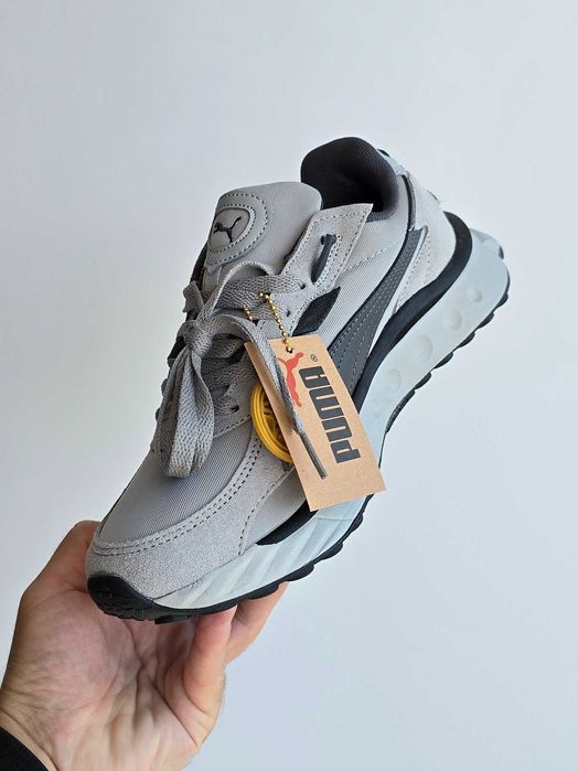 Чоловічі кросівки Puma Wild Rider | мужские кроссовки Puma Wild Rider