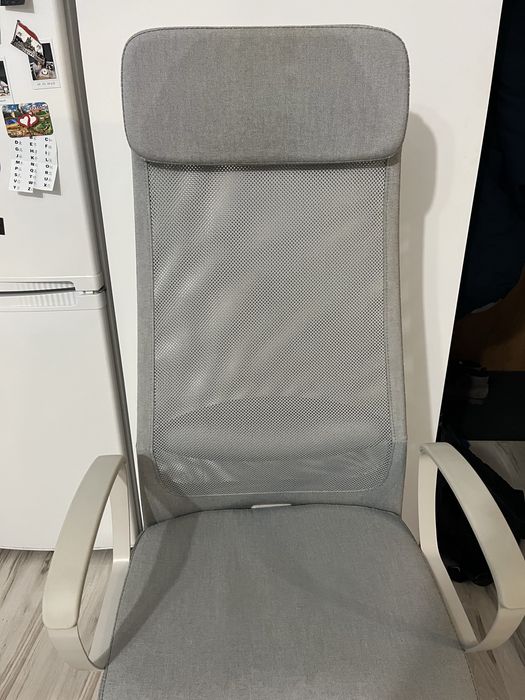 Fotel biurowy krzesło biurowe Ikea markus