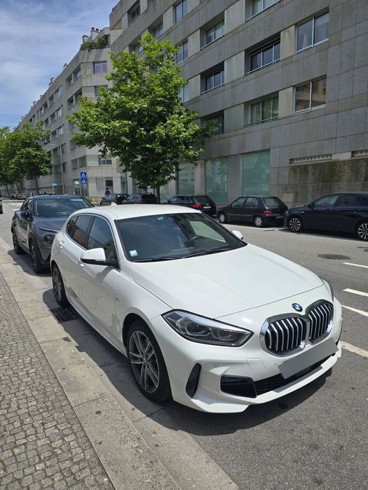 BMW 116 d Advantage Auto