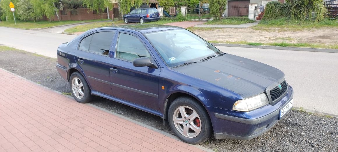 Sprzedam Skoda Octavia