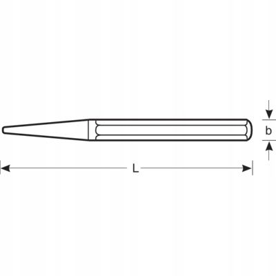 Punktak 2x100 Mm Bahco