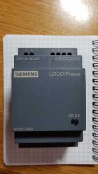 Transformator SIMENS LOGO AC 100V-230V / DC 24