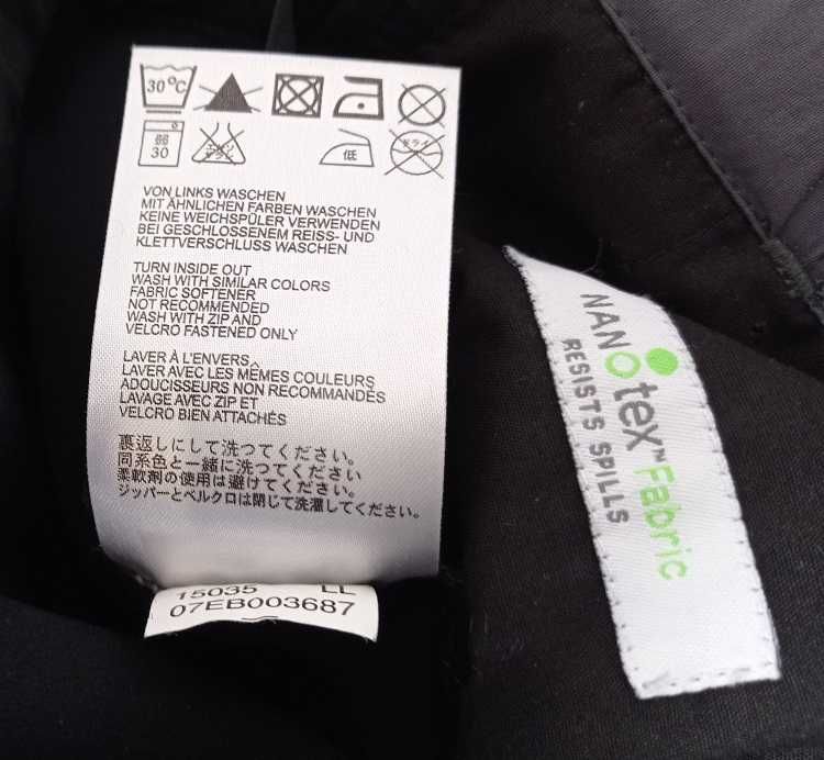 Штаны трекинг женские JACK WOLFSKIN