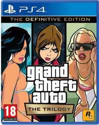 Гра для PS4 Grand Theft Auto