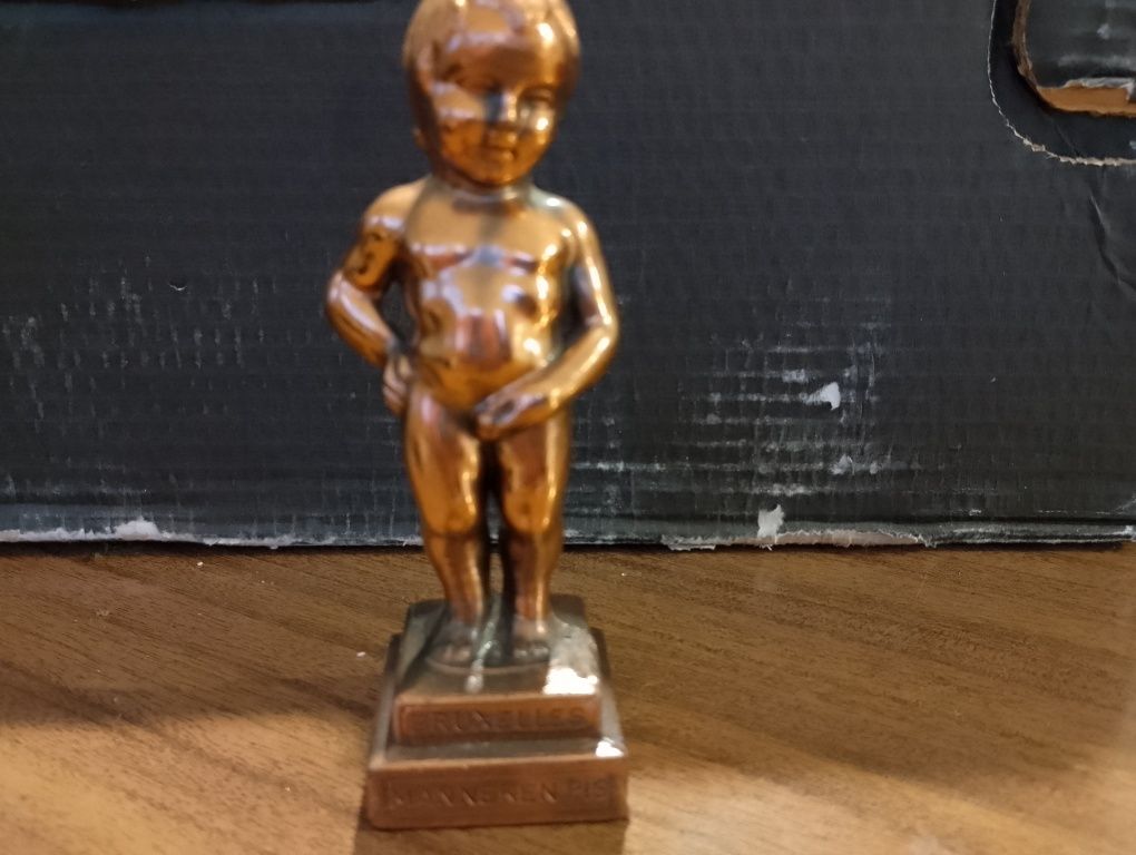 Estatueta Manneken Pis