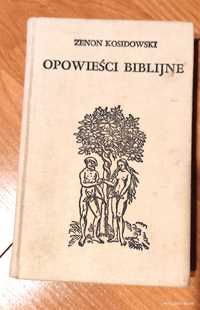 Opowieści biblijne Zenon Kosidowski